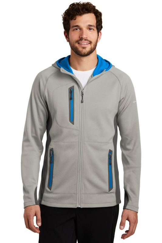 Eddie Bauer ® Sport Hooded Full-Zip Fleece Jacket. EB244 - uslegacypromotions