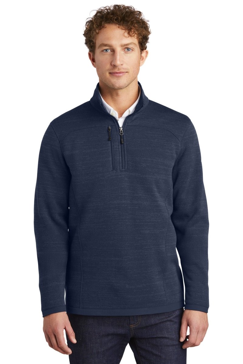 Eddie Bauer ® Sweater Fleece 1/4-Zip. EB254 - uslegacypromotions