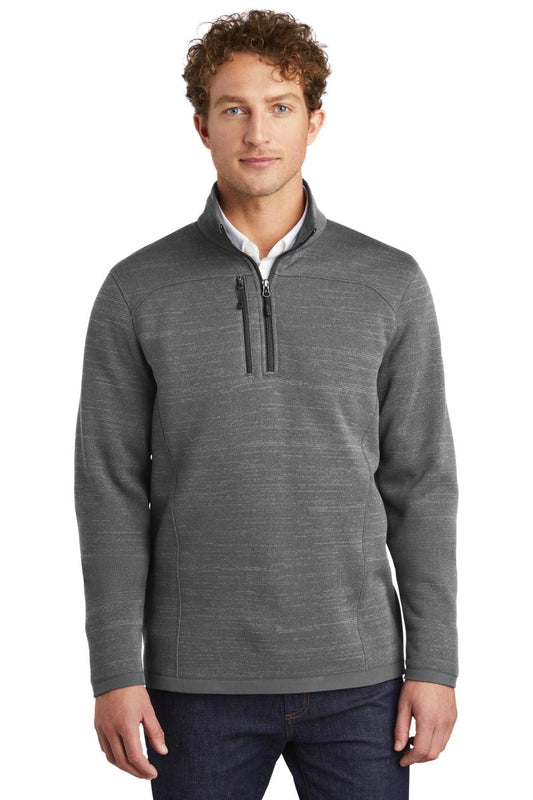 Eddie Bauer ® Sweater Fleece 1/4-Zip. EB254 - uslegacypromotions