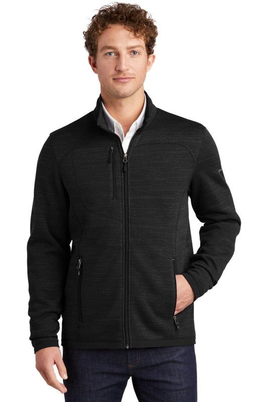 Eddie Bauer ® Sweater Fleece Full-Zip. EB250 - uslegacypromotions