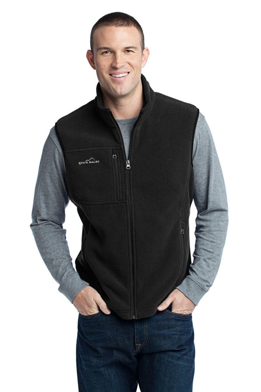 Eddie Bauer® - Fleece Vest. EB204 - uslegacypromotions