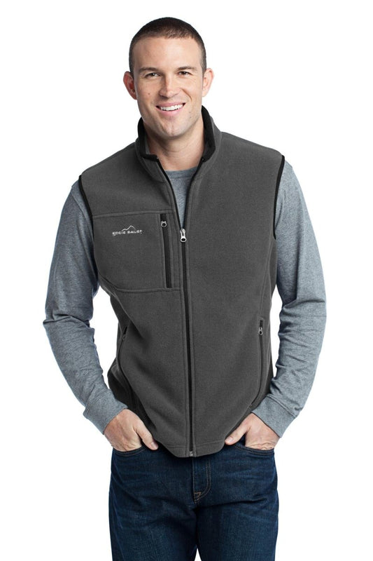Eddie Bauer® - Fleece Vest. EB204 - uslegacypromotions