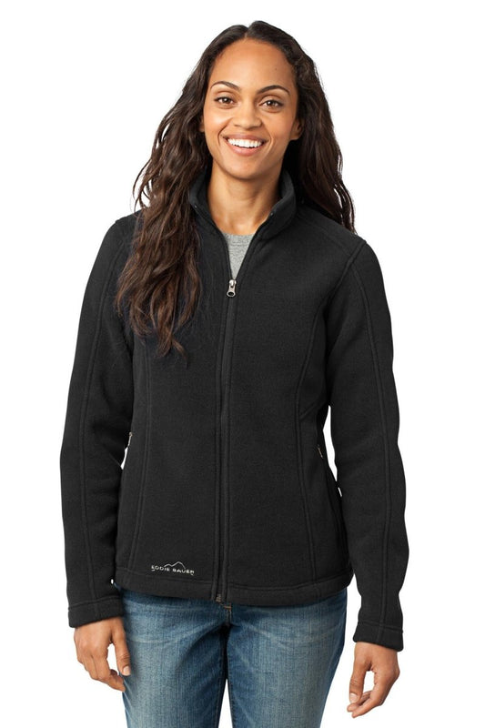 Eddie Bauer® - Ladies Full-Zip Fleece Jacket. EB201 - uslegacypromotions