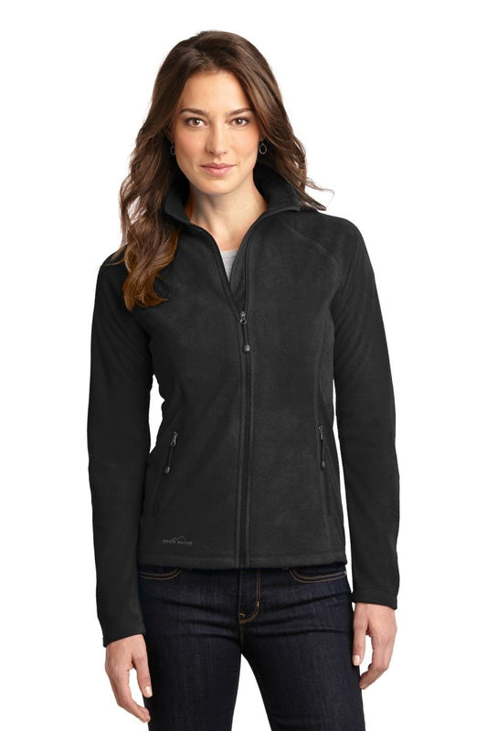 Eddie Bauer® Ladies Full-Zip Microfleece Jacket. EB225 - uslegacypromotions