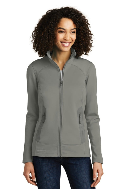 Eddie Bauer® Ladies Highpoint Fleece Jacket. EB241 - uslegacypromotions