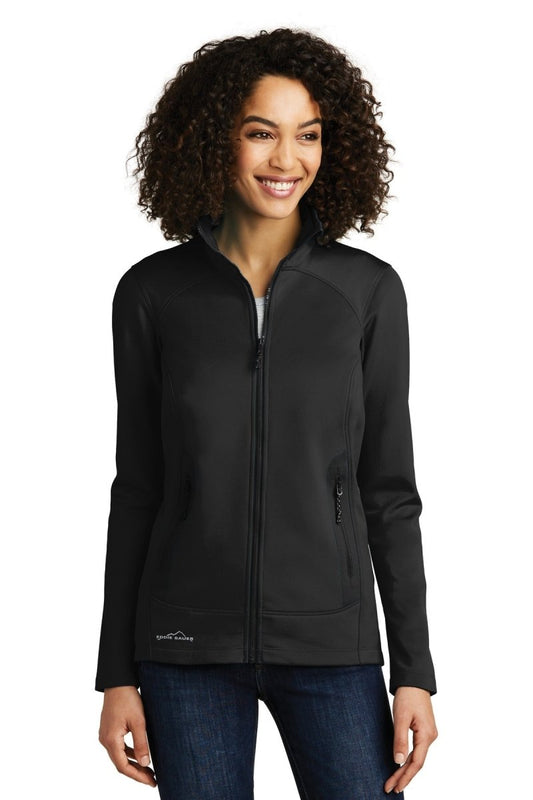 Eddie Bauer® Ladies Highpoint Fleece Jacket. EB241 - uslegacypromotions