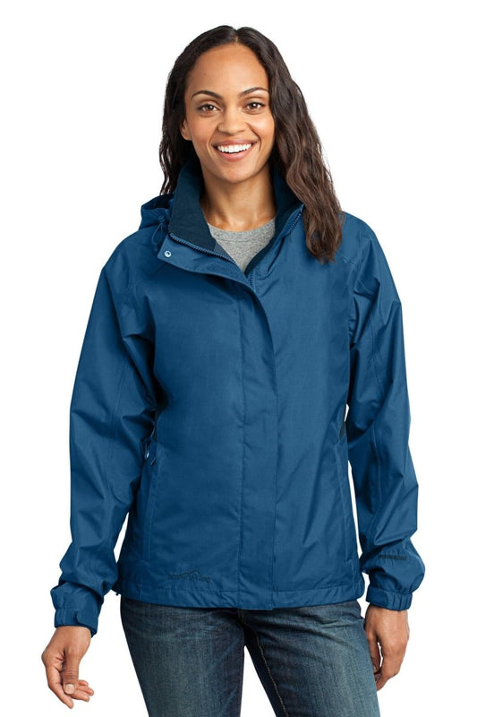 Eddie Bauer® - Ladies Rain Jacket. EB551 - uslegacypromotions