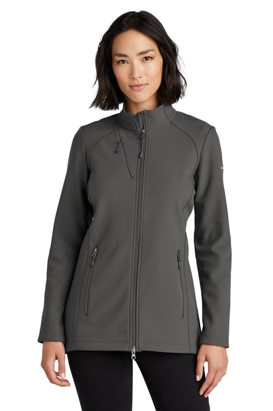 Eddie Bauer® Ladies Stretch Soft Shell Jacket EB545 - uslegacypromotions