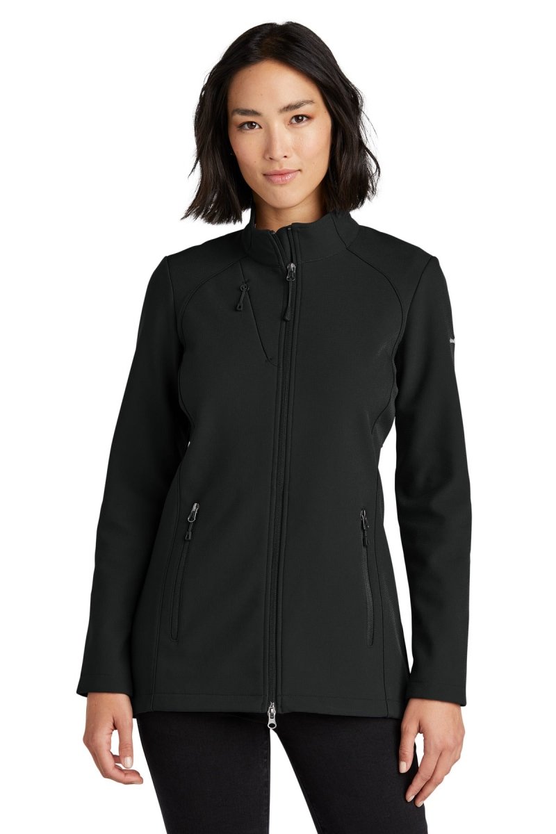 Eddie Bauer® Ladies Stretch Soft Shell Jacket EB545 - uslegacypromotions