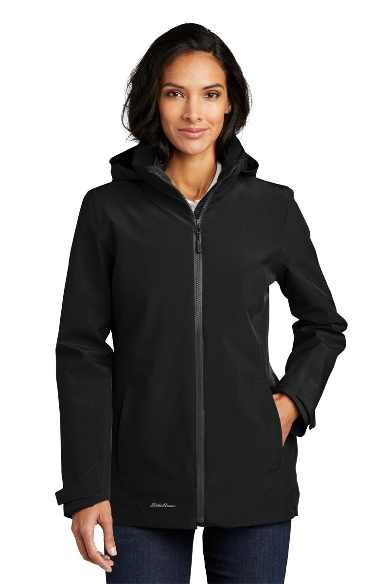 Eddie Bauer® Ladies WeatherEdge® 3-in-1 Jacket EB657 - uslegacypromotions