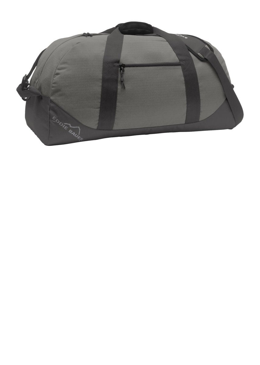 Eddie Bauer® Large Ripstop Duffel. EB901 - uslegacypromotions