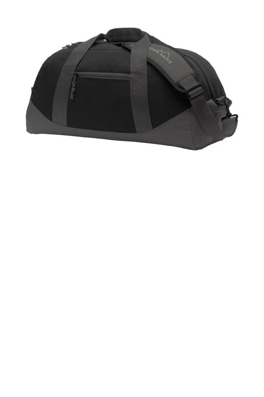 Eddie Bauer® Medium Ripstop Duffel. EB900 - uslegacypromotions