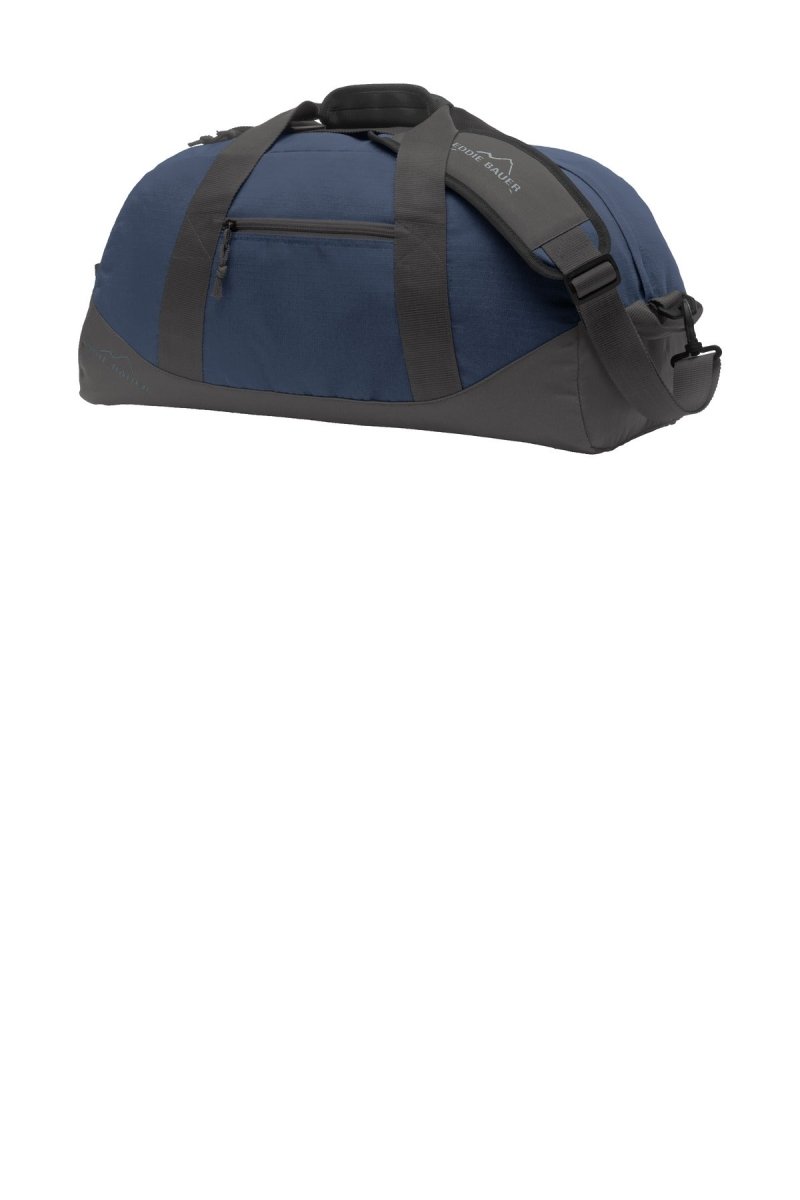 Eddie Bauer® Medium Ripstop Duffel. EB900 - uslegacypromotions