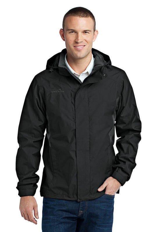 Eddie Bauer® - Rain Jacket. EB550 - uslegacypromotions