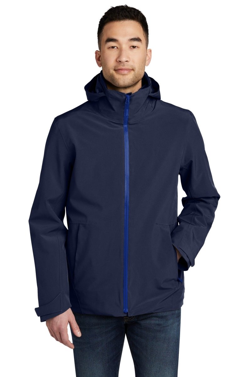 Eddie Bauer® WeatherEdge® 3-in-1 Jacket EB656 - uslegacypromotions