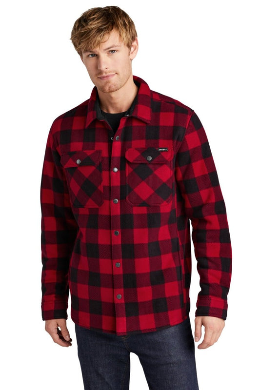 Eddie Bauer® Woodland Shirt Jac EB228 - uslegacypromotions