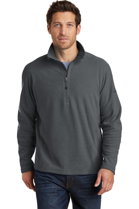 Eddie Bauer®1/2-Zip Microfleece Jacket. EB226 - uslegacypromotions