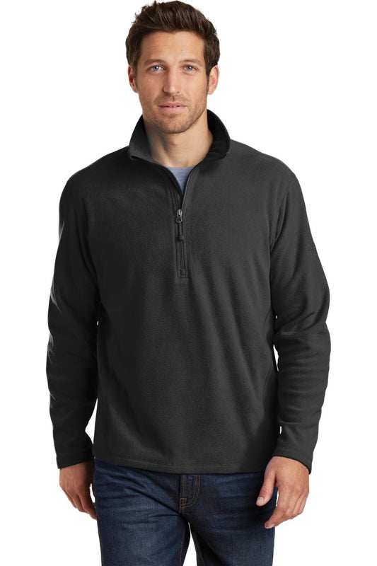 Eddie Bauer®1/2-Zip Microfleece Jacket. EB226 - uslegacypromotions