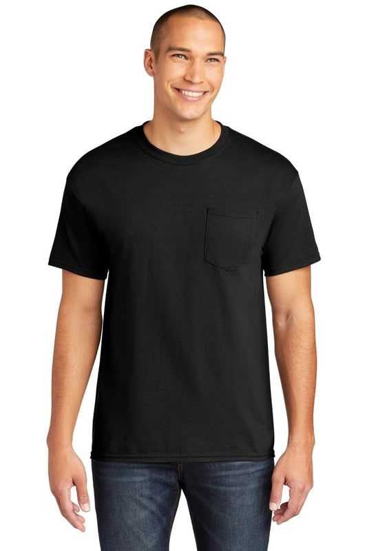 Gildan ® Heavy Cotton ™ 100% Cotton Pocket T-Shirt. 5300 - uslegacypromotions
