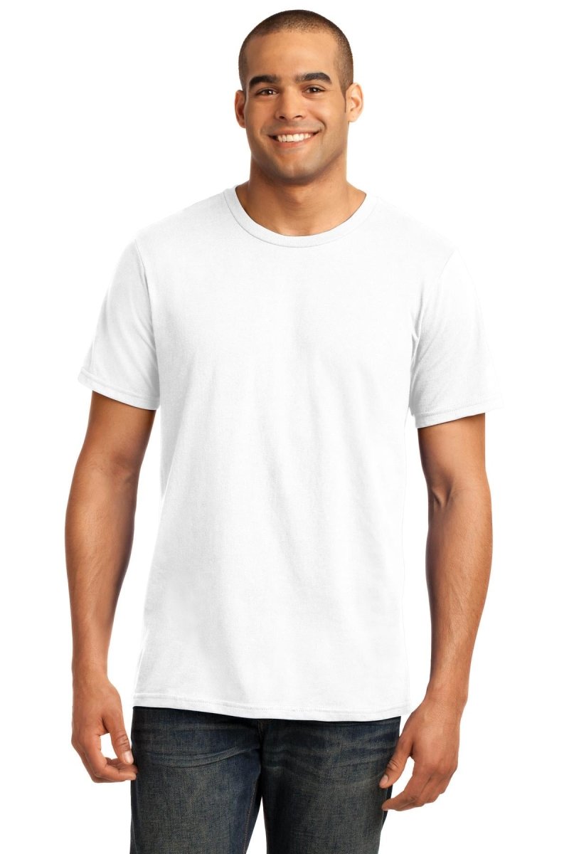 Gildan® 100% Ring Spun Cotton T-Shirt. 980 - uslegacypromotions