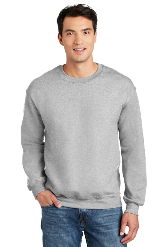 Gildan® - DryBlend® Crewneck Sweatshirt. 12000 - uslegacypromotions