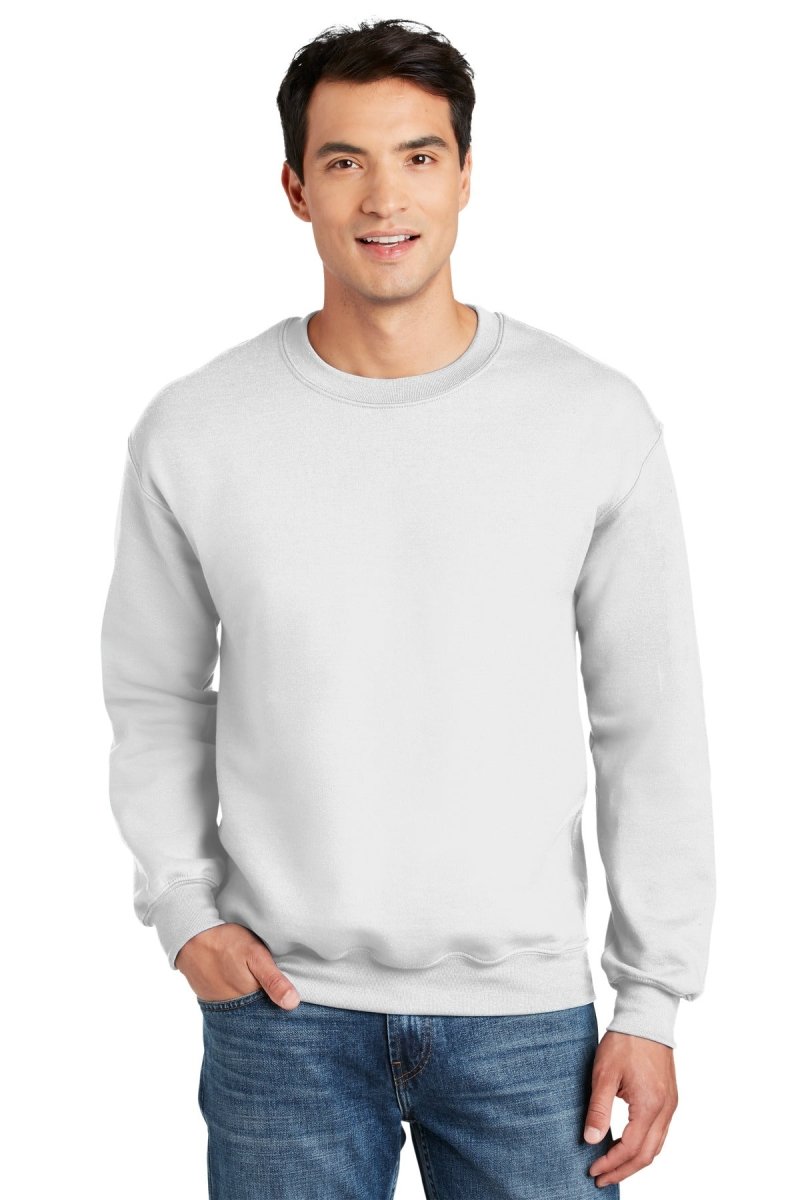Gildan® - DryBlend® Crewneck Sweatshirt. 12000 - uslegacypromotions