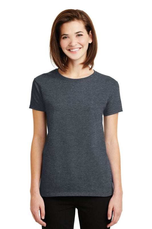 Gildan® - Ladies Ultra Cotton® 100% US Cotton T-Shirt. 2000L - uslegacypromotions