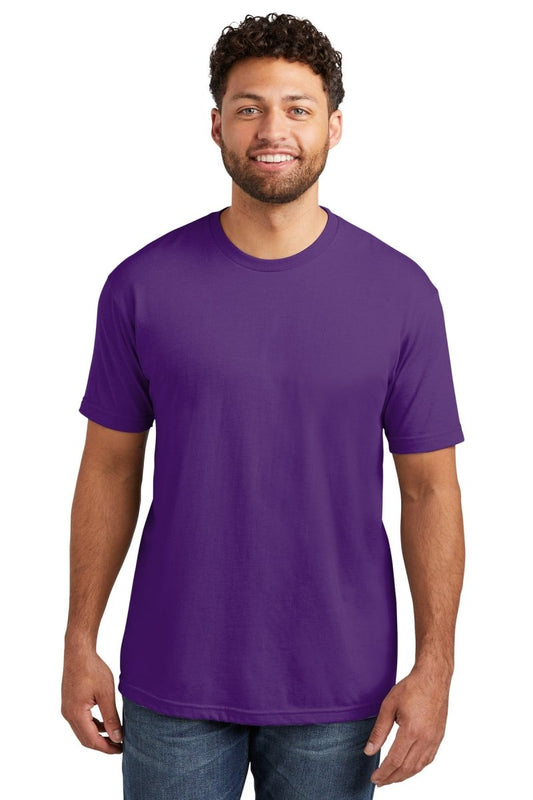 Gildan® Softstyle® CVC Tee 67000 - uslegacypromotions