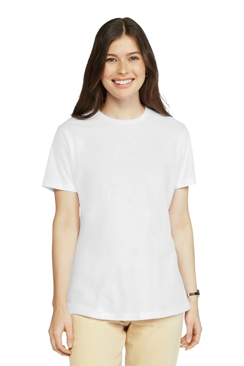 Gildan® Softstyle® Women's CVC T-Shirt 67000L - uslegacypromotions