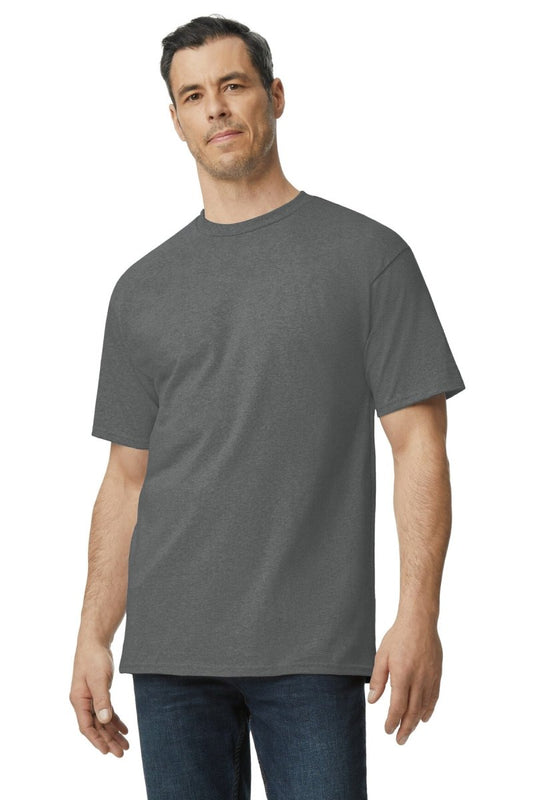 Gildan® Tall 100% US Cotton T-Shirt 2000T - uslegacypromotions