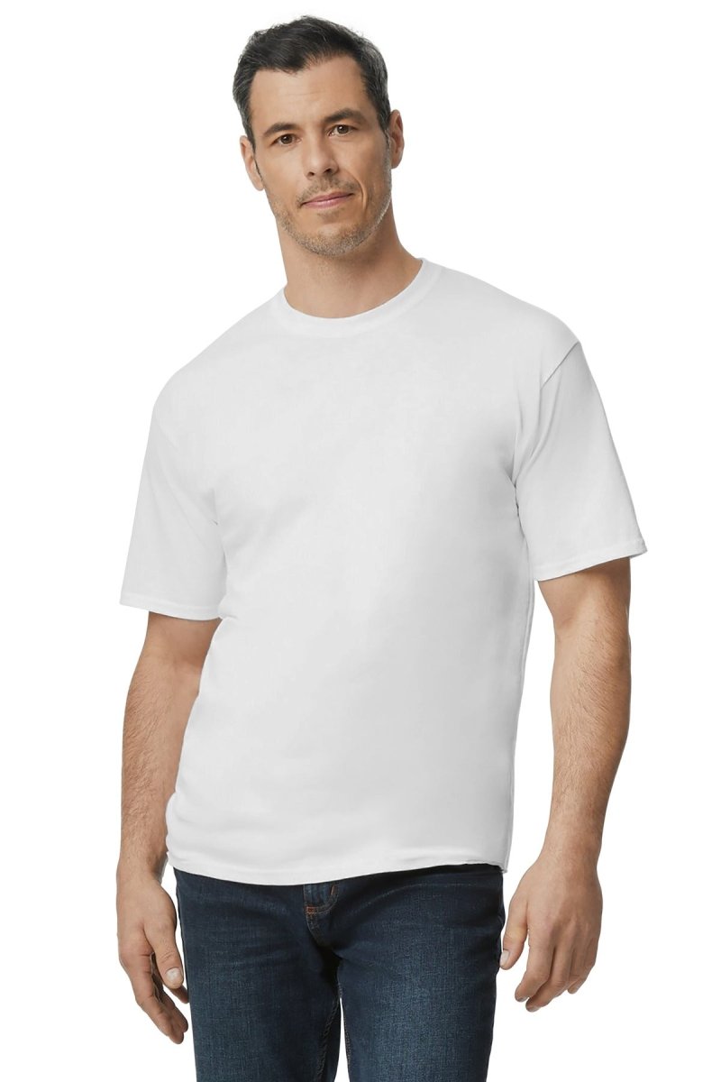 Gildan® Tall 100% US Cotton T-Shirt 2000T - uslegacypromotions