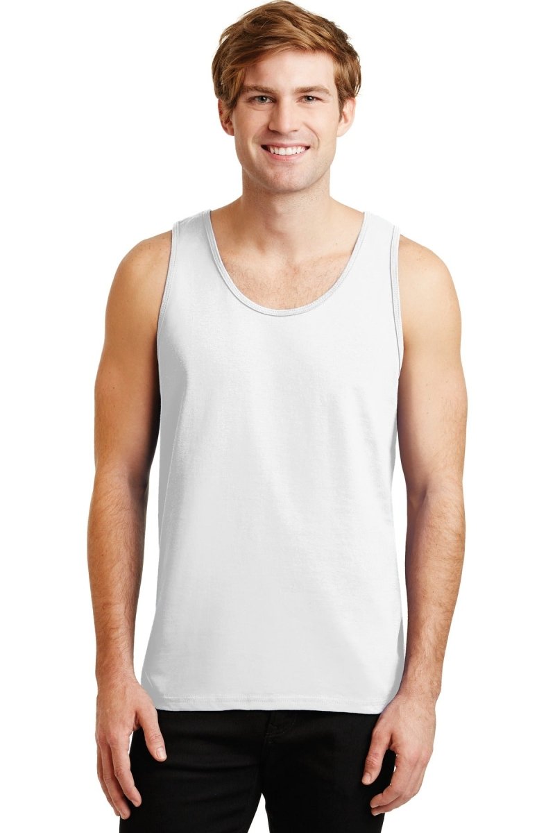 Gildan® - Ultra Cotton® 100% US Cotton Tank Top. 2200 - uslegacypromotions