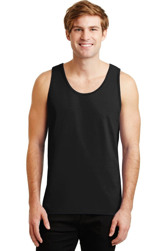 Gildan® - Ultra Cotton® 100% US Cotton Tank Top. 2200 - uslegacypromotions