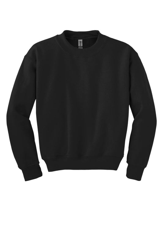 Gildan® - Youth Heavy Blend™ Crewneck Sweatshirt. 18000B - uslegacypromotions
