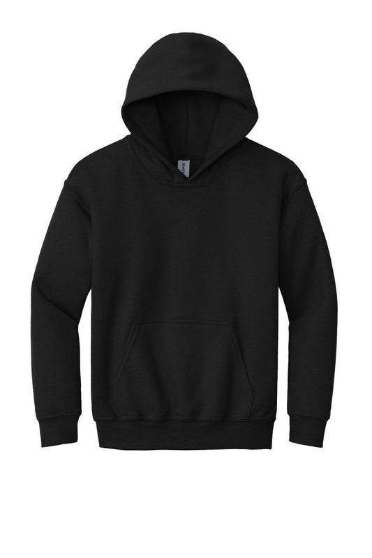 Gildan® - Youth Heavy Blend™ Hooded Sweatshirt. 18500B - uslegacypromotions