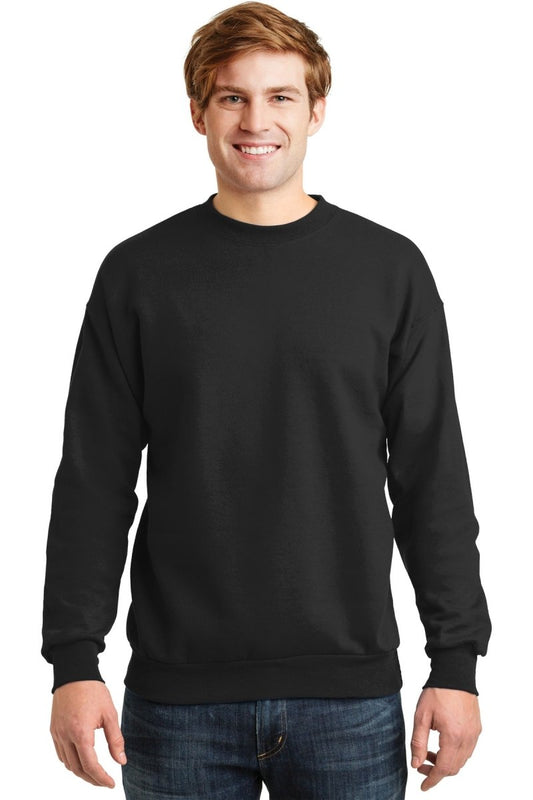 Hanes® - EcoSmart® Crewneck Sweatshirt. P160 - uslegacypromotions