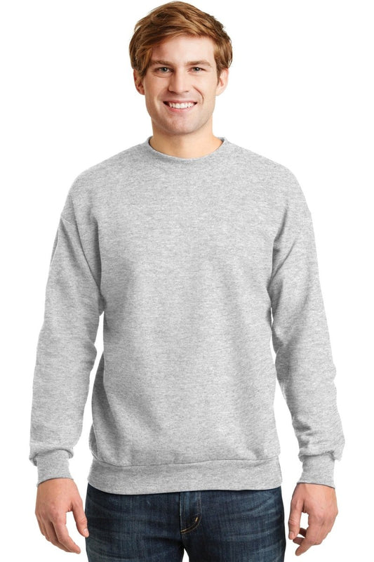 Hanes® - EcoSmart® Crewneck Sweatshirt. P160 - uslegacypromotions