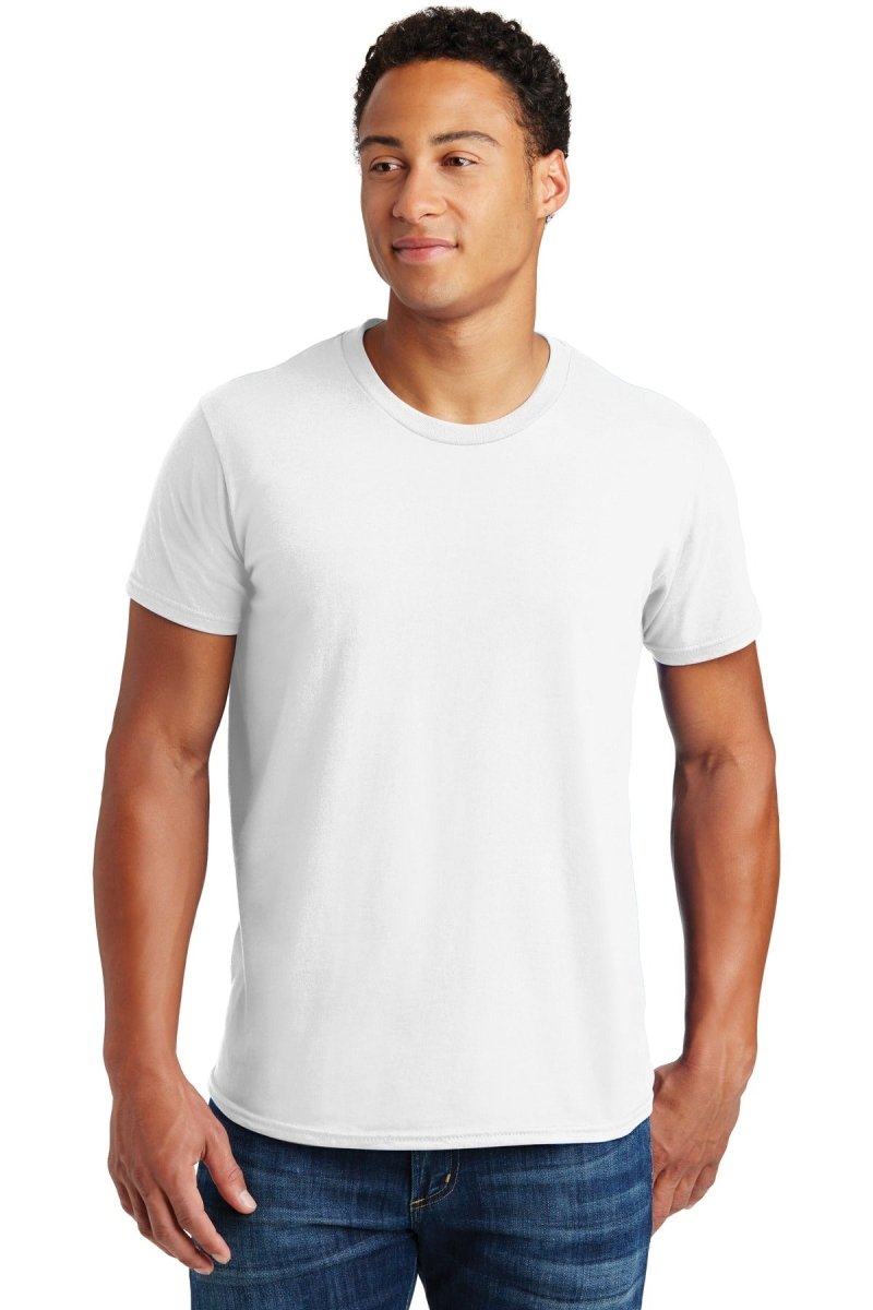 Hanes® - Perfect-T Cotton T-Shirt. 4980 - uslegacypromotions
