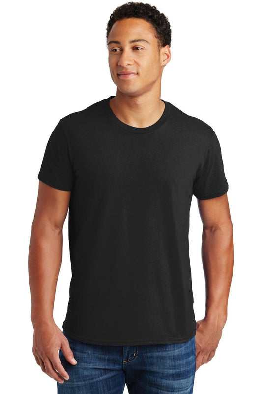 Hanes® - Perfect-T Cotton T-Shirt. 4980 - uslegacypromotions