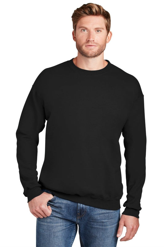 Hanes® Ultimate Cotton® - Crewneck Sweatshirt. F260 - uslegacypromotions