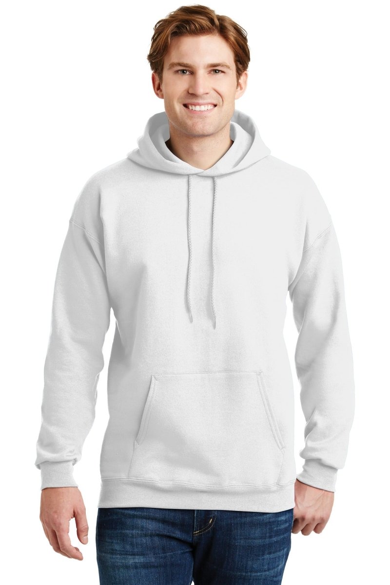 Hanes® Ultimate Cotton® - Pullover Hooded Sweatshirt. F170 - uslegacypromotions