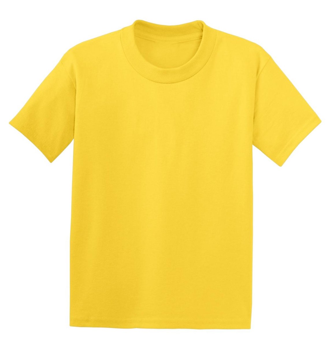 Hanes® - Youth EcoSmart® 50/50 Cotton/Poly T-Shirt. 5370 - uslegacypromotions