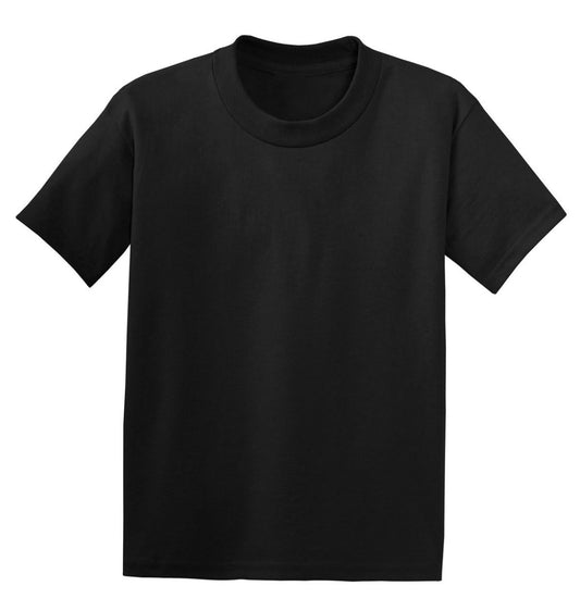 Hanes® - Youth EcoSmart® 50/50 Cotton/Poly T-Shirt. 5370 - uslegacypromotions