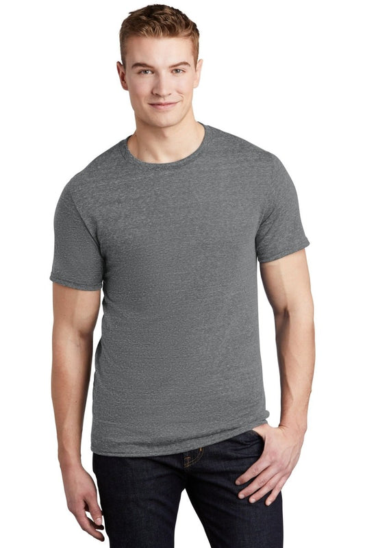 Jerzees ® Snow Heather Jersey T-Shirt 88M - uslegacypromotions