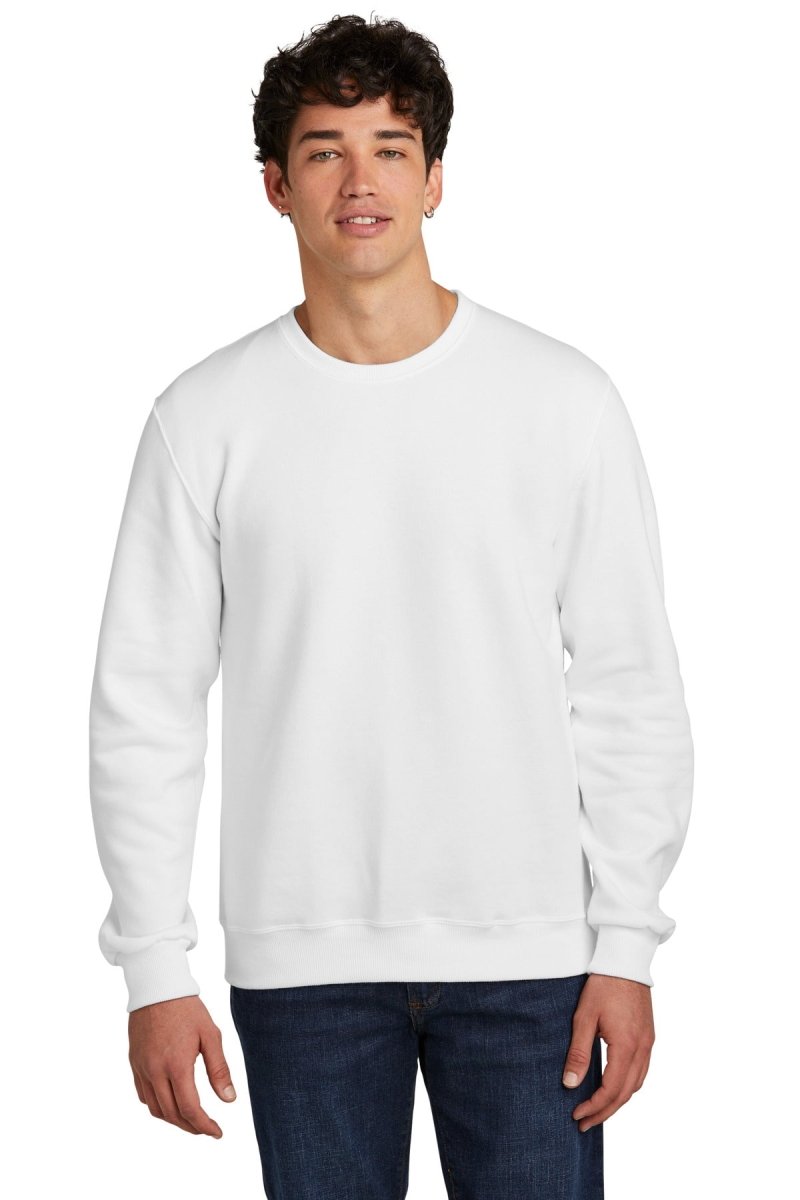 Jerzees Eco¢â€žÂ¢ Premium Blend Crewneck Sweatshirt 701M - uslegacypromotions