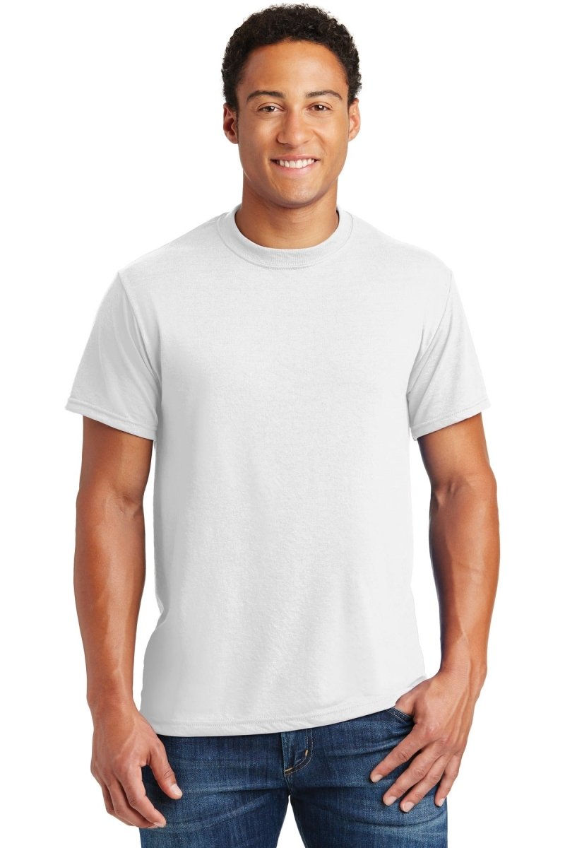 Jerzees® Dri-Power® 100% Polyester T-Shirt. 21M - uslegacypromotions