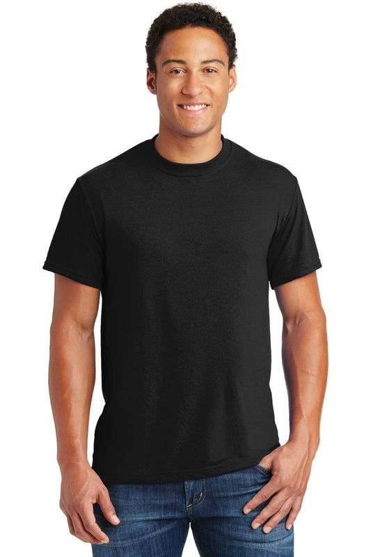 Jerzees® Dri-Power® 100% Polyester T-Shirt. 21M - uslegacypromotions