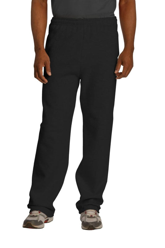 Jerzees® NuBlend® Open Bottom Pant with Pockets. 974MP - uslegacypromotions