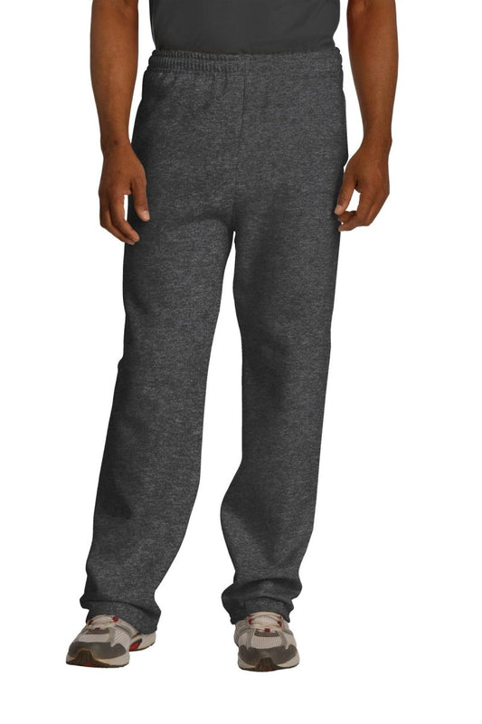 Jerzees® NuBlend® Open Bottom Pant with Pockets. 974MP - uslegacypromotions