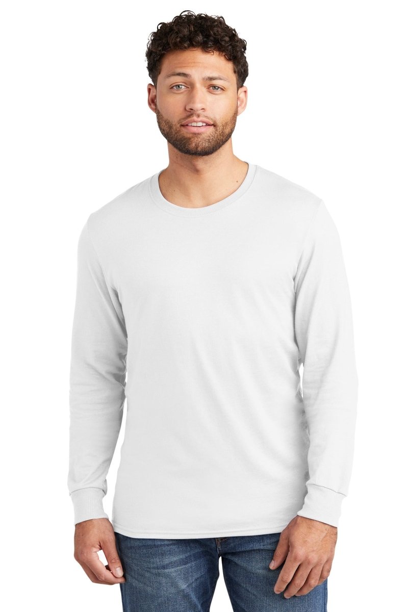 Jerzees® Premium Blend Ring Spun Long Sleeve T-Shirt 560LS - uslegacypromotions